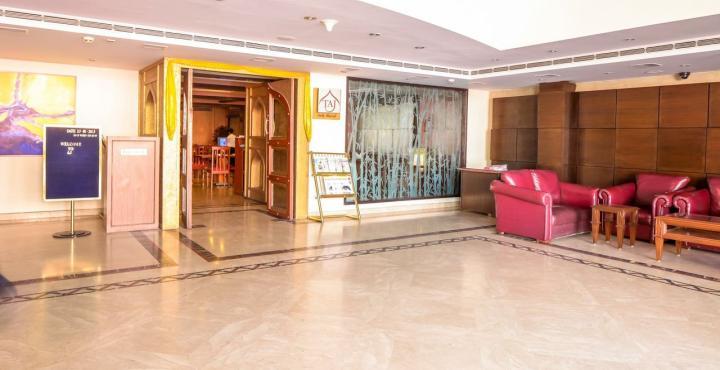 Aj International Hotel Bangalore Esterno foto