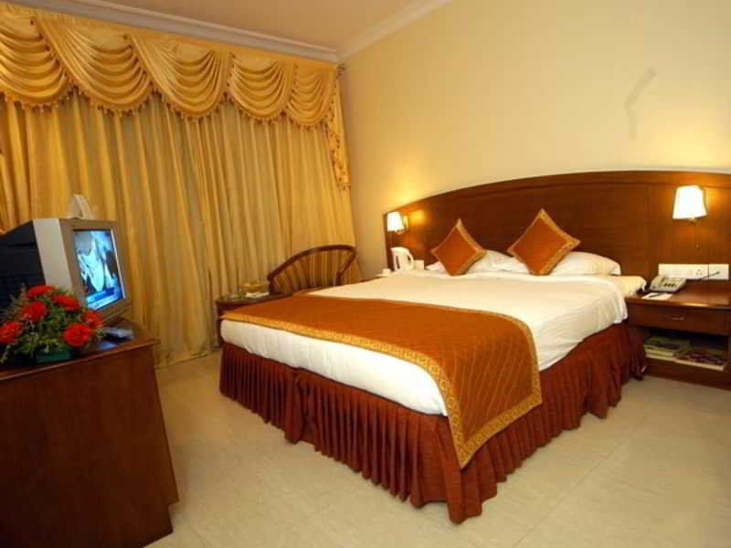 Aj International Hotel Bangalore Camera foto